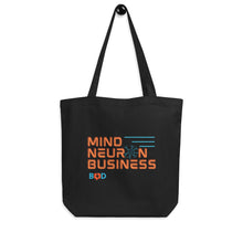 Load image into Gallery viewer, Mind Neuron Business | Eco-Friendly Tote Bag