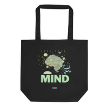 Load image into Gallery viewer, Free Your Mind | Eco Tote Bag