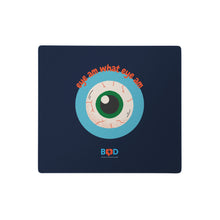 Load image into Gallery viewer, Eye am what eye am | Gaming mouse pad