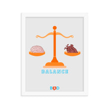 Load image into Gallery viewer, Balance | Framed photo paper poster