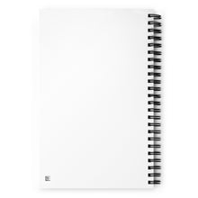 Load image into Gallery viewer, Don't worry, I got your Back | Spiral notebook