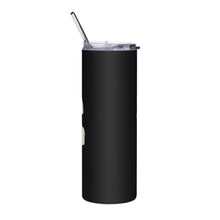 Load image into Gallery viewer, Our Heart is Art | Stainless Steel Tumbler