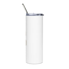 Load image into Gallery viewer, Our Heart is Art | Stainless Steel Tumbler