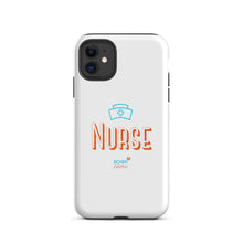 Load image into Gallery viewer, Profession - Nurse | Tough iPhone case