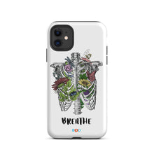 Load image into Gallery viewer, Breathe | Tough iPhone case