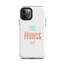 Load image into Gallery viewer, Profession - Nurse | Tough iPhone case