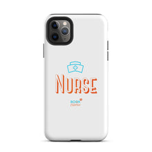 Load image into Gallery viewer, Profession - Nurse | Tough iPhone case