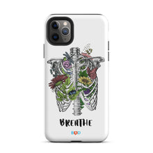 Load image into Gallery viewer, Breathe | Tough iPhone case