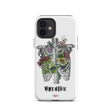 Load image into Gallery viewer, Breathe | Tough iPhone case