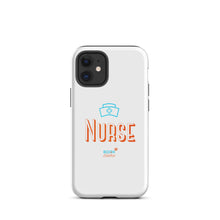 Load image into Gallery viewer, Profession - Nurse | Tough iPhone case