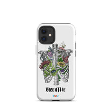 Load image into Gallery viewer, Breathe | Tough iPhone case