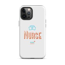 Load image into Gallery viewer, Profession - Nurse | Tough iPhone case