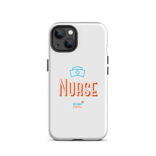 Load image into Gallery viewer, Profession - Nurse | Tough iPhone case