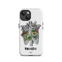 Load image into Gallery viewer, Breathe | Tough iPhone case