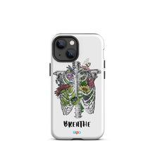 Load image into Gallery viewer, Breathe | Tough iPhone case