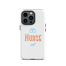 Load image into Gallery viewer, Profession - Nurse | Tough iPhone case
