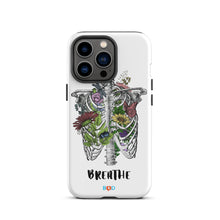 Load image into Gallery viewer, Breathe | Tough iPhone case