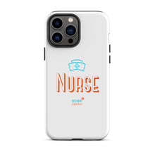 Load image into Gallery viewer, Profession - Nurse | Tough iPhone case