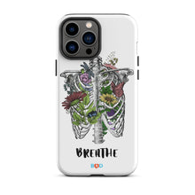 Load image into Gallery viewer, Breathe | Tough iPhone case