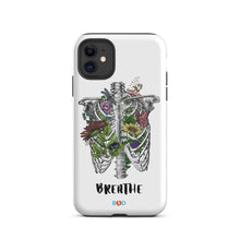 Load image into Gallery viewer, Breathe | Tough iPhone case