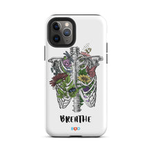 Load image into Gallery viewer, Breathe | Tough iPhone case