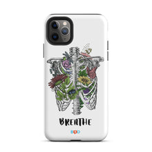 Load image into Gallery viewer, Breathe | Tough iPhone case