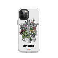 Load image into Gallery viewer, Breathe | Tough iPhone case