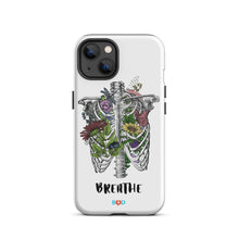 Load image into Gallery viewer, Breathe | Tough iPhone case