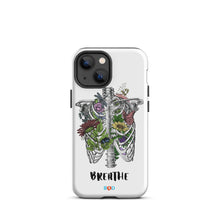 Load image into Gallery viewer, Breathe | Tough iPhone case