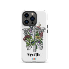 Load image into Gallery viewer, Breathe | Tough iPhone case