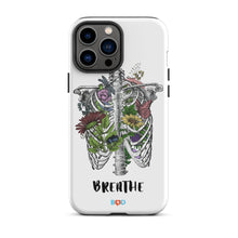 Load image into Gallery viewer, Breathe | Tough iPhone case