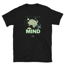 Load image into Gallery viewer, Free Your Mind | Short-Sleeve Unisex T-Shirt