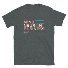 Load image into Gallery viewer, Mind Neuron Business | Short-Sleeve Unisex T-Shirt