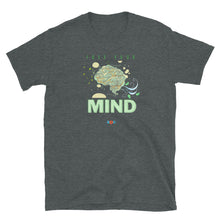 Load image into Gallery viewer, Free Your Mind | Short-Sleeve Unisex T-Shirt