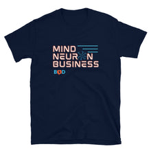 Load image into Gallery viewer, Mind Neuron Business | Short-Sleeve Unisex T-Shirt