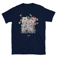 Load image into Gallery viewer, Follow Your Heart | Short-Sleeve Unisex T-Shirt
