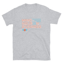 Load image into Gallery viewer, Mind Neuron Business | Short-Sleeve Unisex T-Shirt