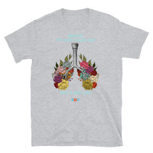 Load image into Gallery viewer, It's Just A Bad Day, Not A Bad Life | Short-Sleeve Unisex T-Shirt