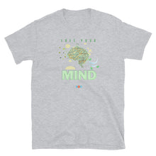 Load image into Gallery viewer, Free Your Mind | Short-Sleeve Unisex T-Shirt