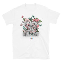 Load image into Gallery viewer, Follow Your Heart | Short-Sleeve Unisex T-Shirt