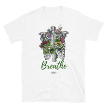 Load image into Gallery viewer, Breathe | Short-Sleeve Unisex T-Shirt