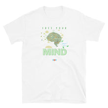 Load image into Gallery viewer, Free Your Mind | Short-Sleeve Unisex T-Shirt