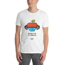 Load image into Gallery viewer, Health Fitness | Short-Sleeve Unisex T-Shirt