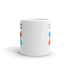 Load image into Gallery viewer, Book Z Doctor ‘Let’s stick together with each other’ Ceramic Coffee Mug, Glossy White Tea Cup, Ideal Gift for Thanksgiving, Christmas, and Birthday, 11oz, 15oz