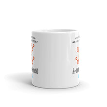 Load image into Gallery viewer, Book Z Doctor ‘A-mean-o-Acid’ Ceramic Coffee Mug, Glossy White Tea Cup, Ideal Gift for Thanksgiving, Christmas, and Birthday, 11oz, 15oz