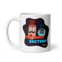 Load image into Gallery viewer, Cultured Bacteria | White glossy mug