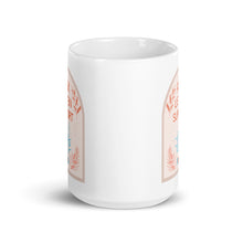 Load image into Gallery viewer, Ask, Listen, Support | White glossy mug