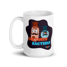 Load image into Gallery viewer, Cultured Bacteria | White glossy mug
