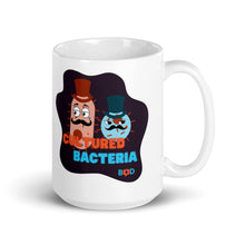 Load image into Gallery viewer, Cultured Bacteria | White glossy mug