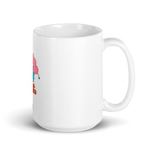 Load image into Gallery viewer, Brain washed | White glossy mug